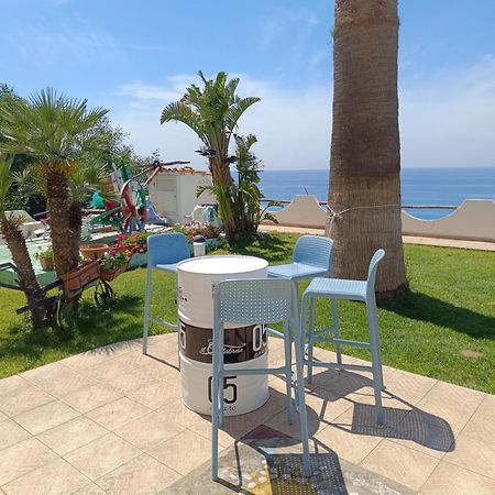 Residenza Stefanelli Apartment Capo Vaticano Exterior photo