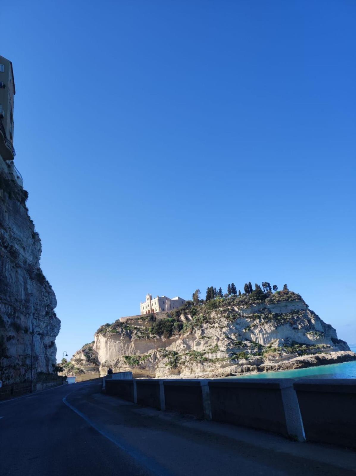 Residenza Stefanelli Apartment Capo Vaticano Exterior photo