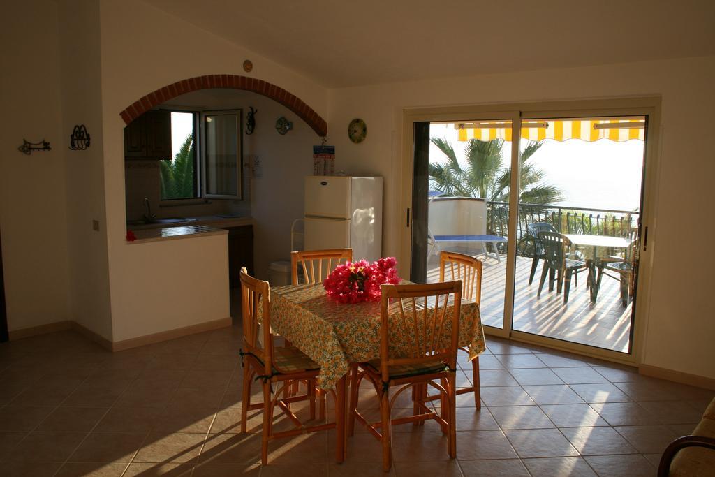 Residenza Stefanelli Apartment Capo Vaticano Room photo