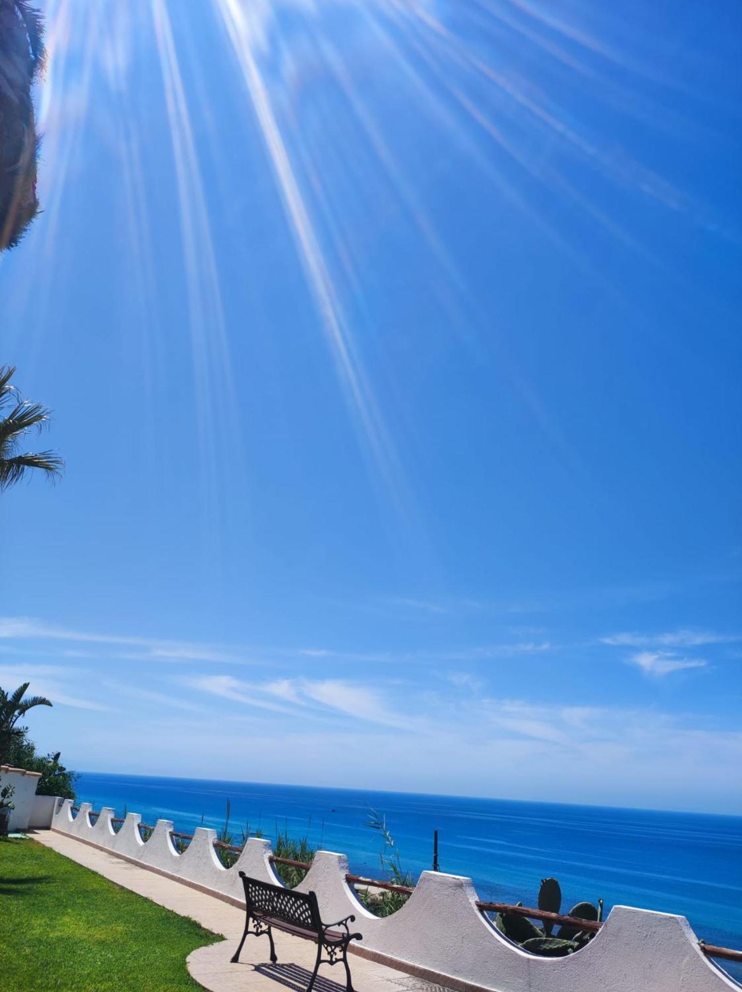 Residenza Stefanelli Apartment Capo Vaticano Exterior photo