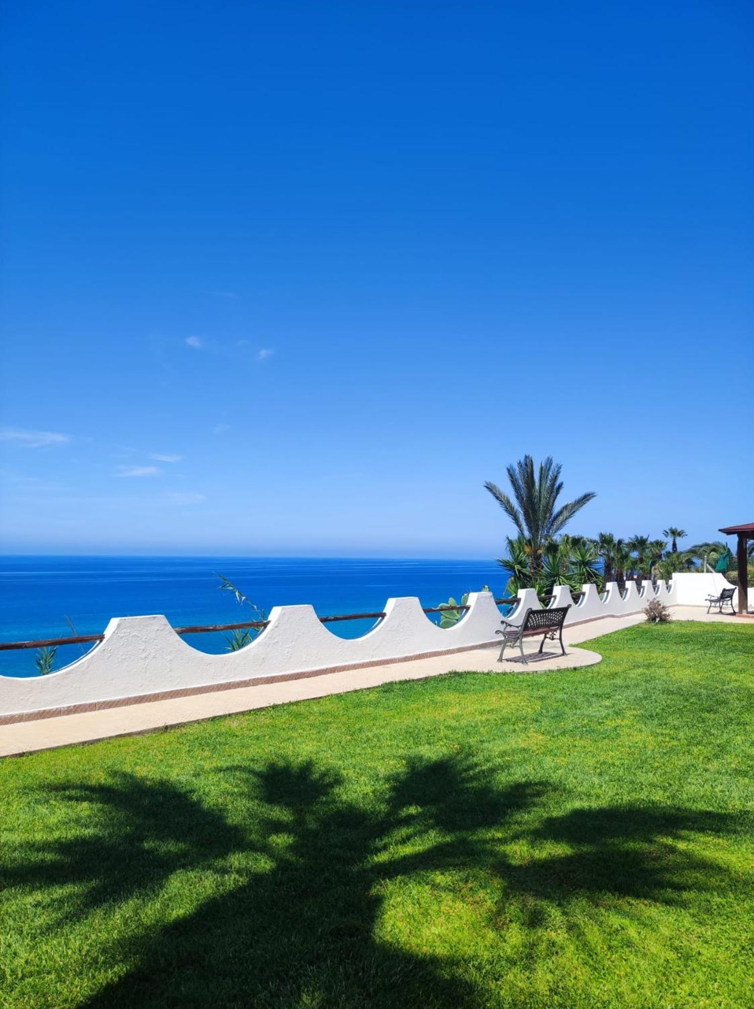 Residenza Stefanelli Apartment Capo Vaticano Exterior photo