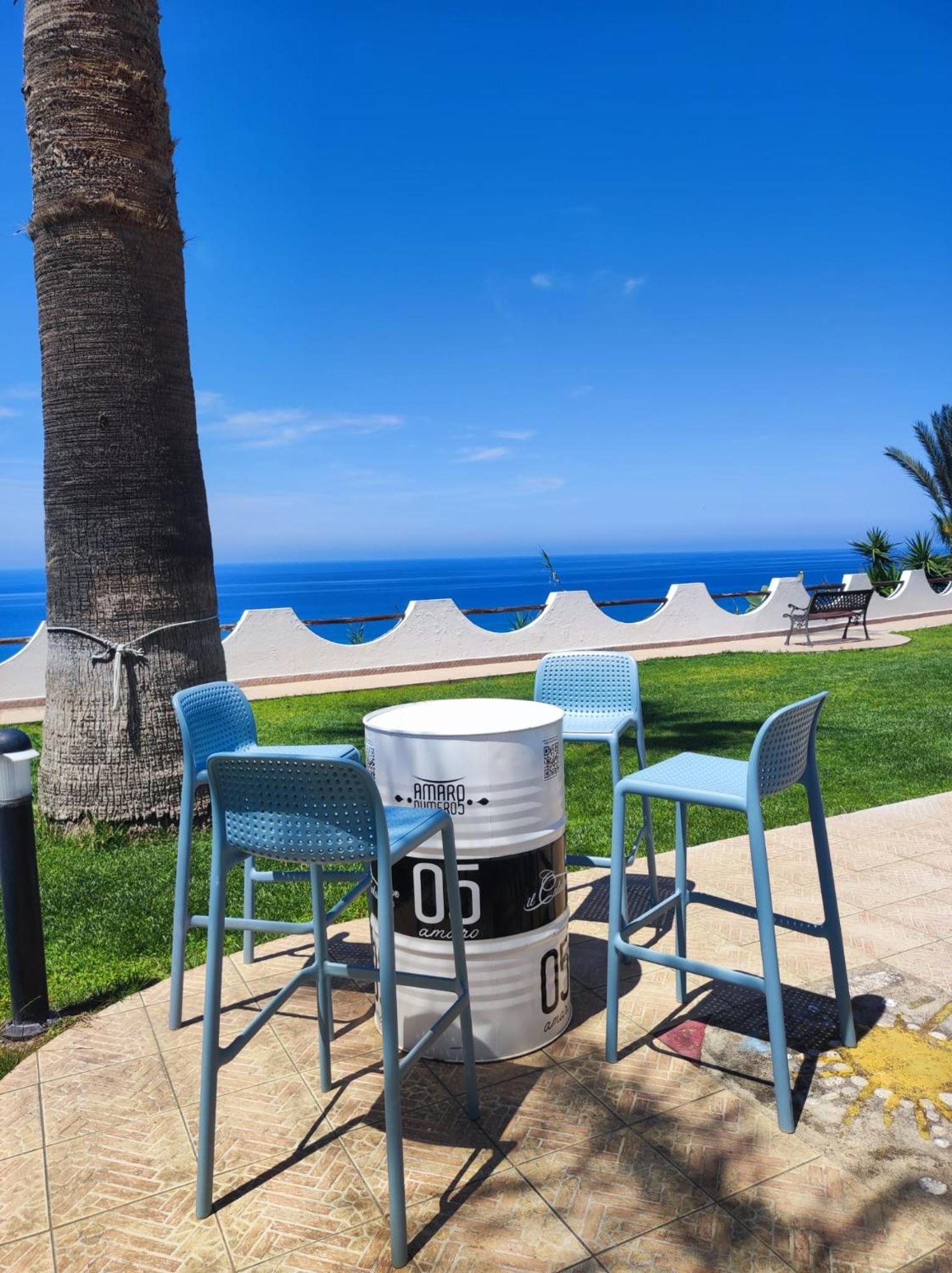 Residenza Stefanelli Apartment Capo Vaticano Exterior photo
