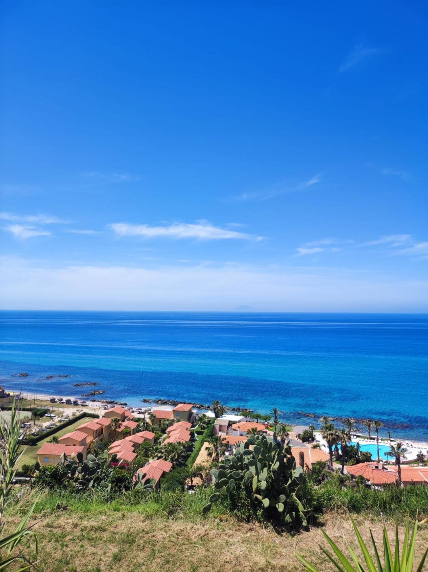 Residenza Stefanelli Apartment Capo Vaticano Exterior photo