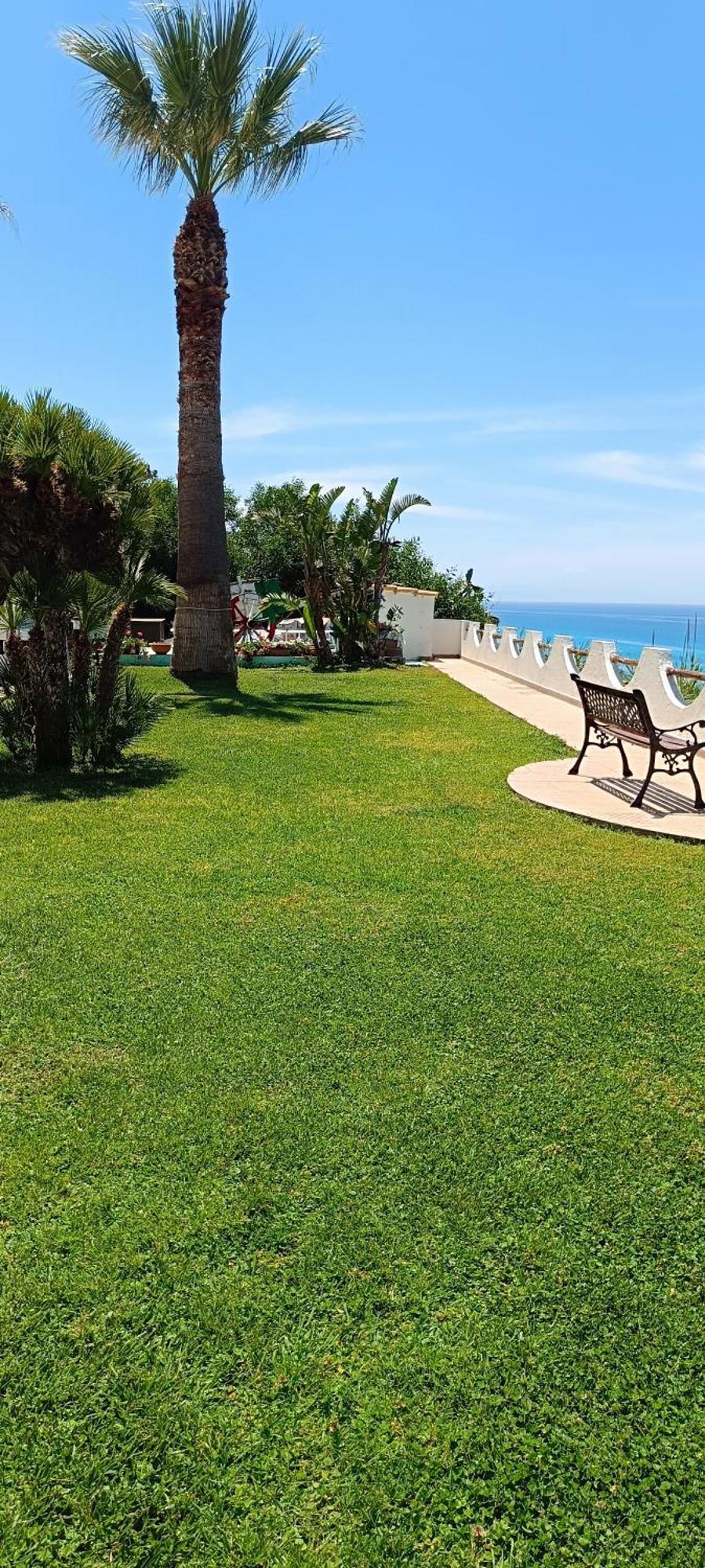 Residenza Stefanelli Apartment Capo Vaticano Exterior photo
