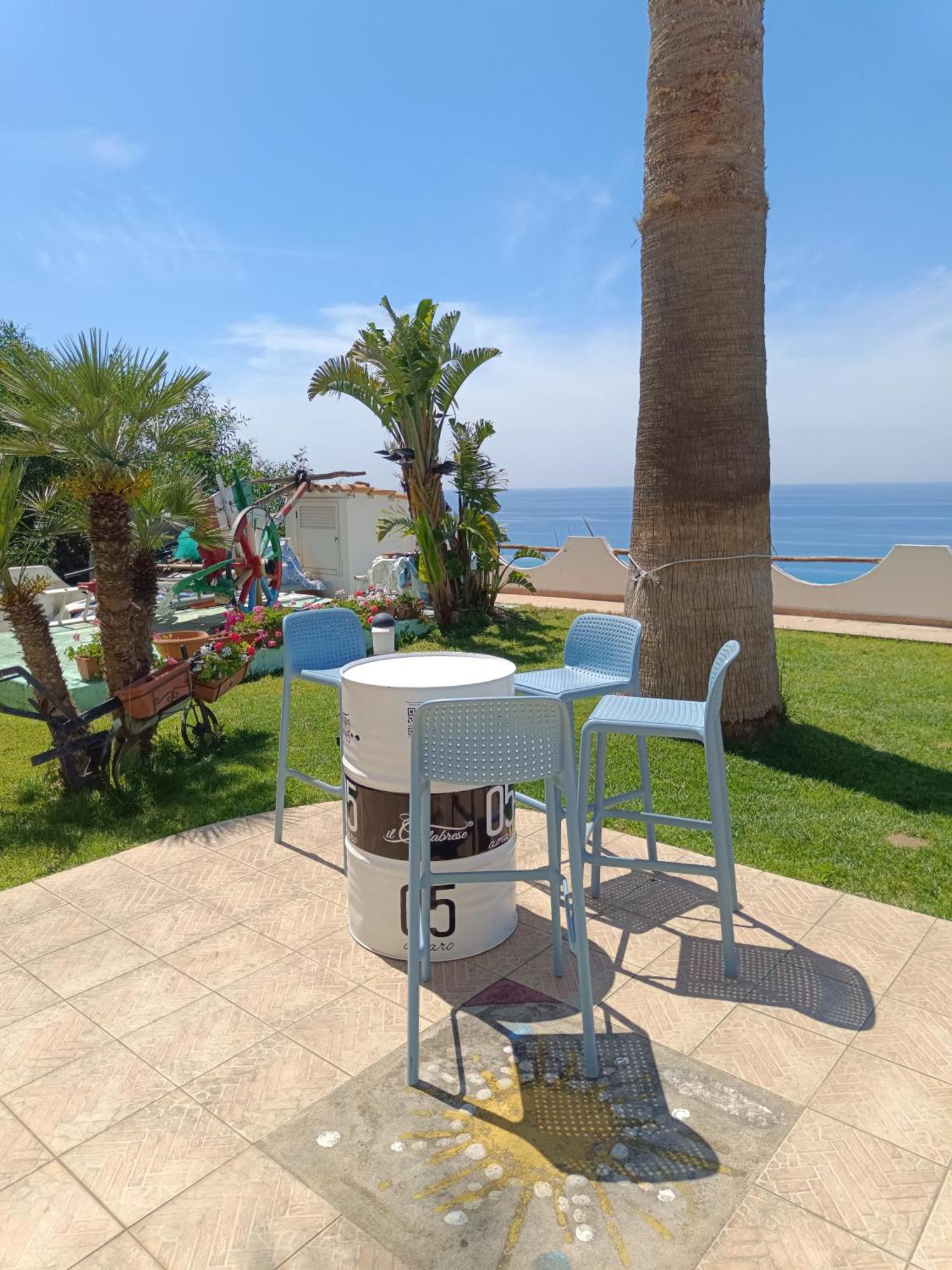 Residenza Stefanelli Apartment Capo Vaticano Exterior photo