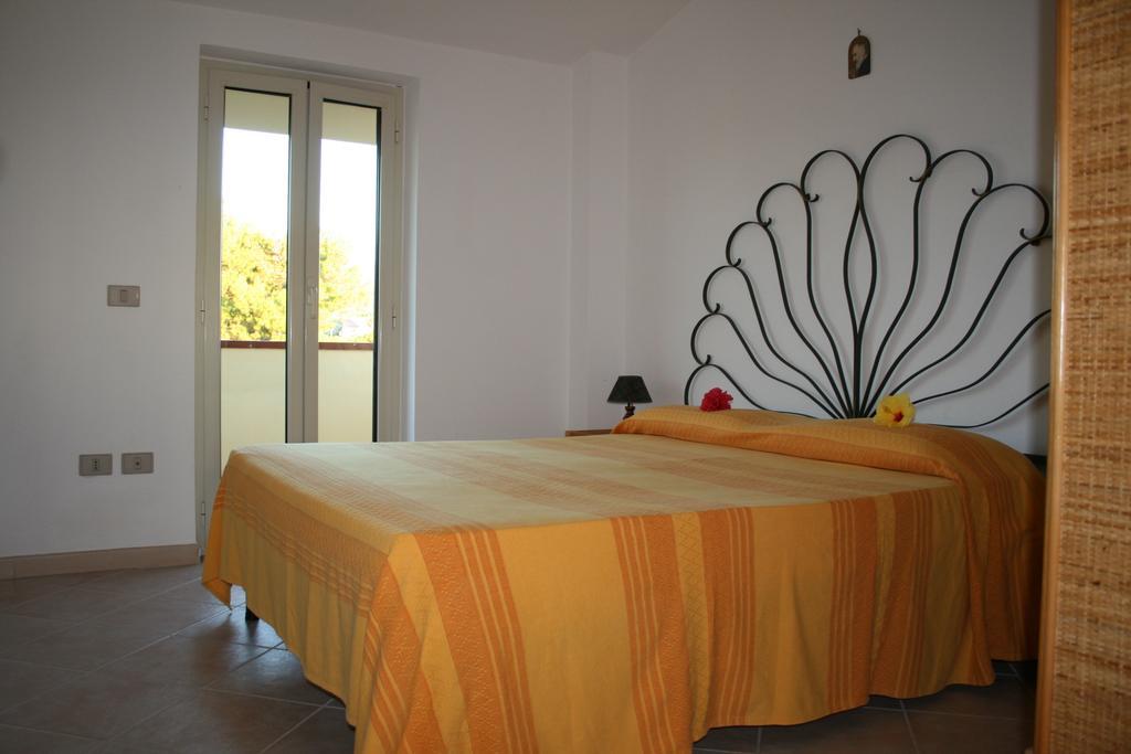 Residenza Stefanelli Apartment Capo Vaticano Room photo