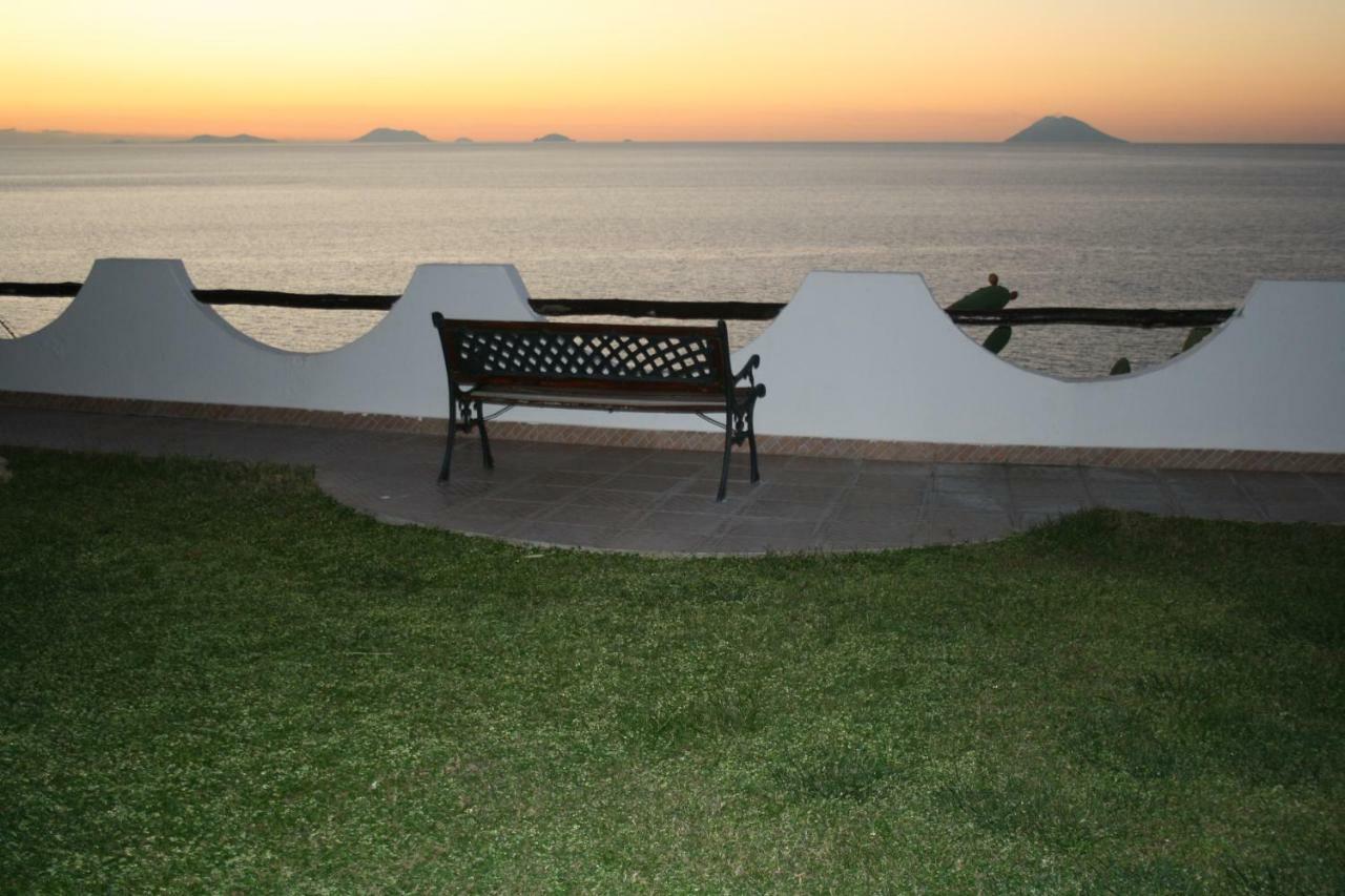 Residenza Stefanelli Apartment Capo Vaticano Exterior photo
