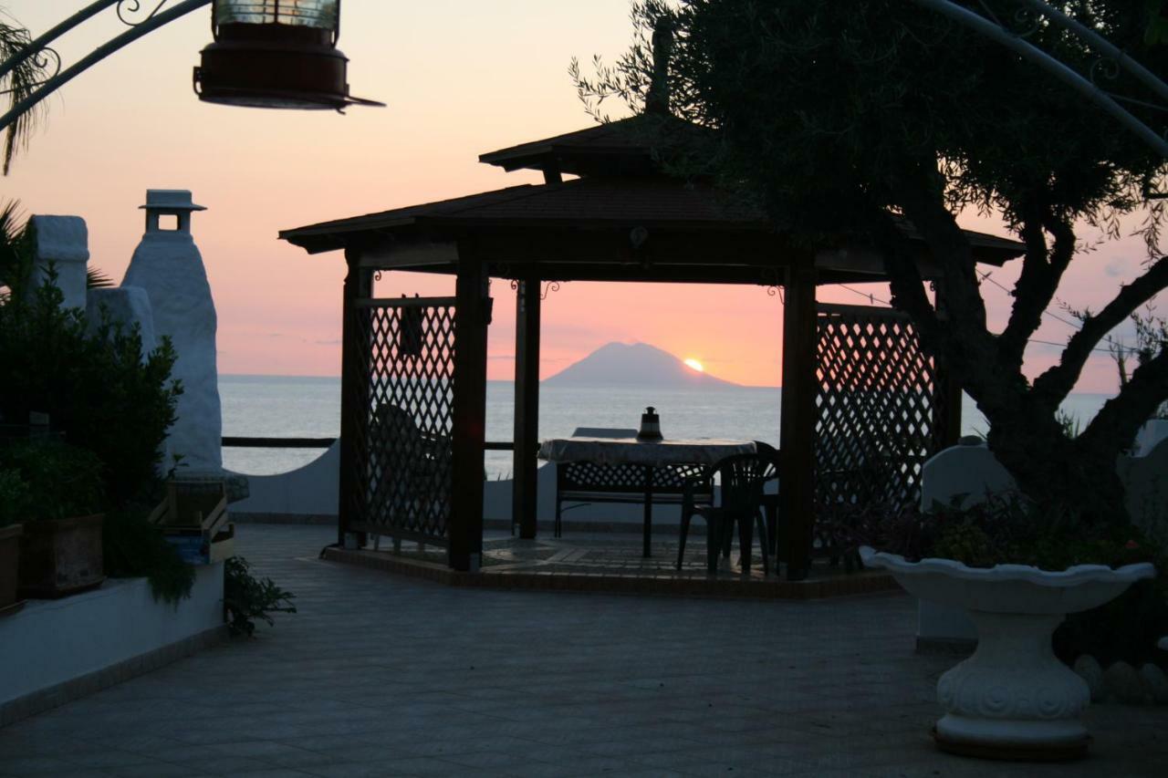 Residenza Stefanelli Apartment Capo Vaticano Exterior photo