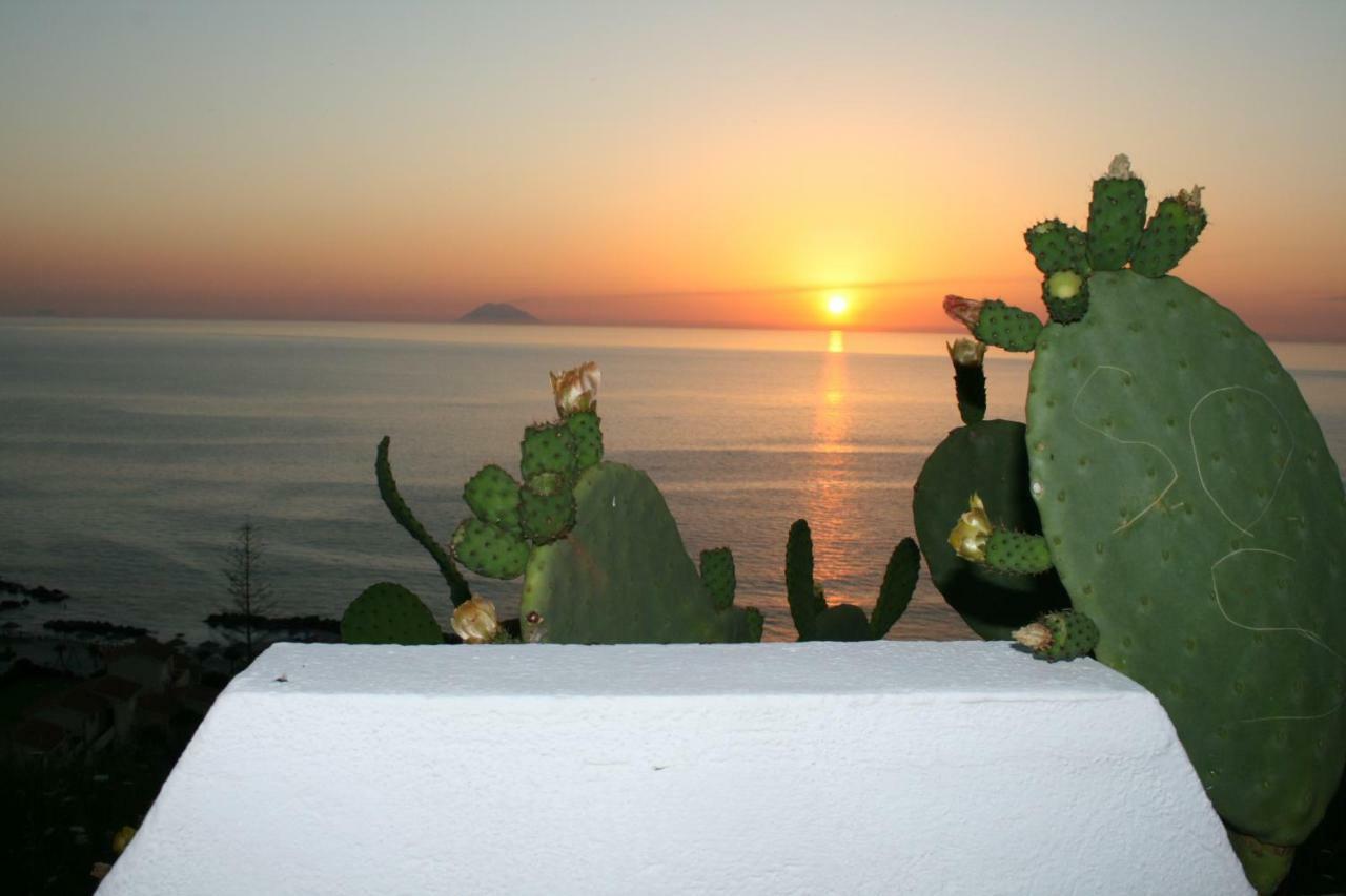 Residenza Stefanelli Apartment Capo Vaticano Exterior photo